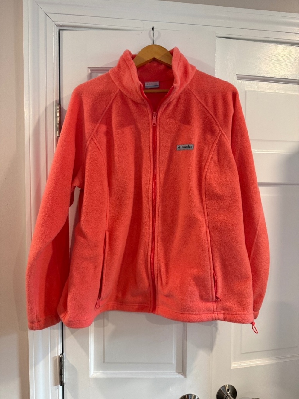 Columbia Benton Springs Fleece 2X EUC